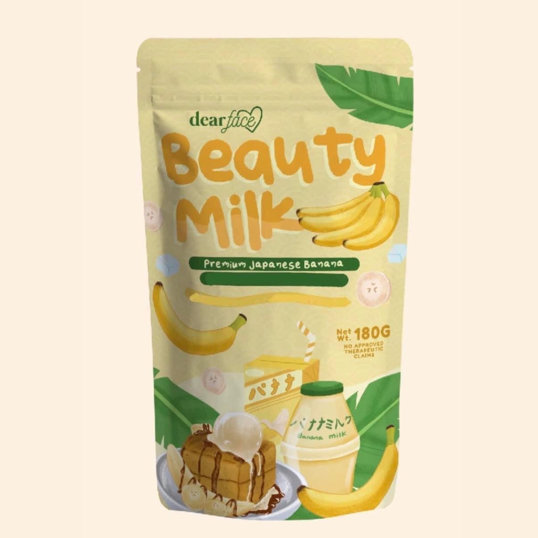 Beauty Milk’s 4th flavor