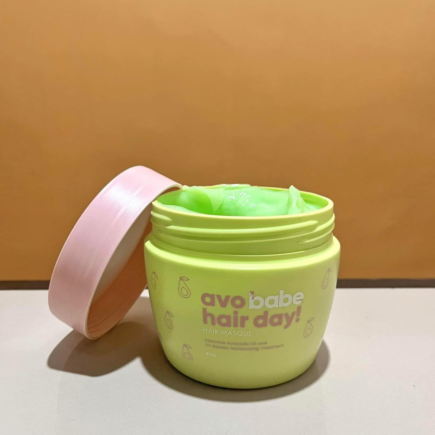 Babe Formula Avo Babe Hair Day