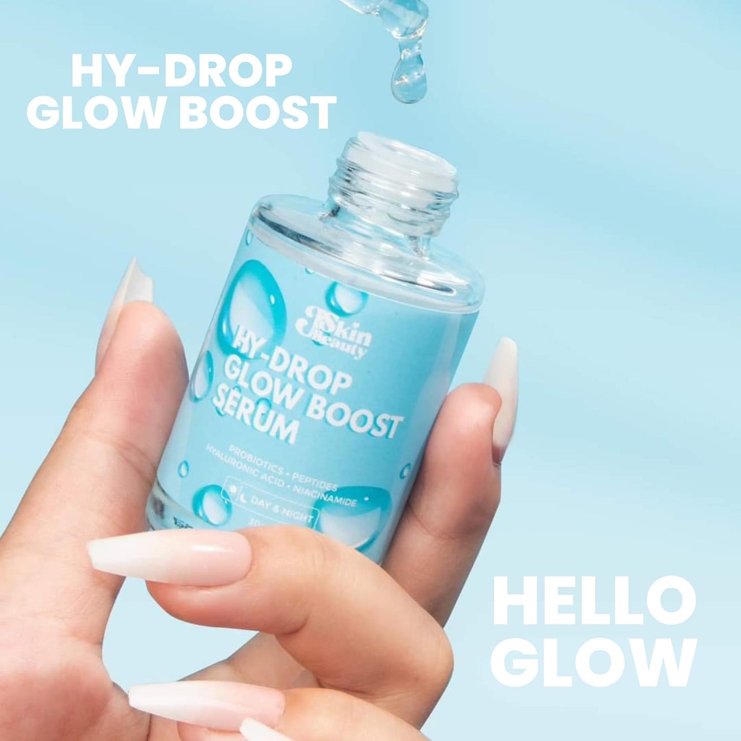Jskin Hy-drop Glow Boost Serum