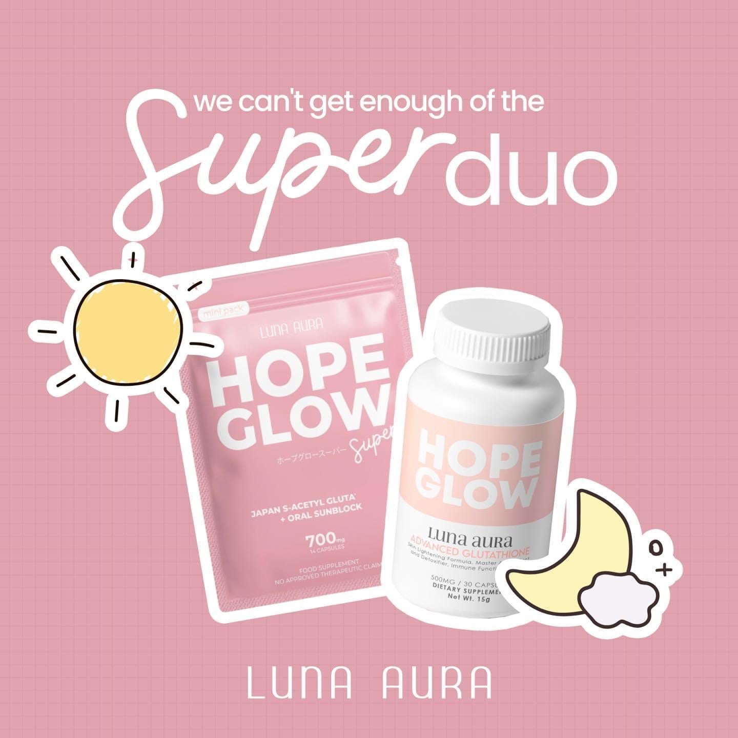 Luna Aura Hope Glow