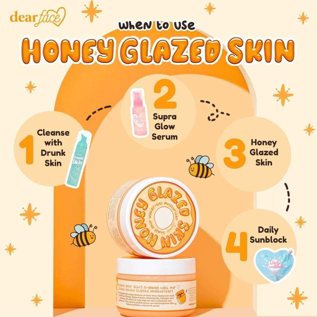 Dear Face Honey Glazed Skin