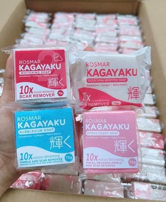 Rosmar Kagayaku Soap