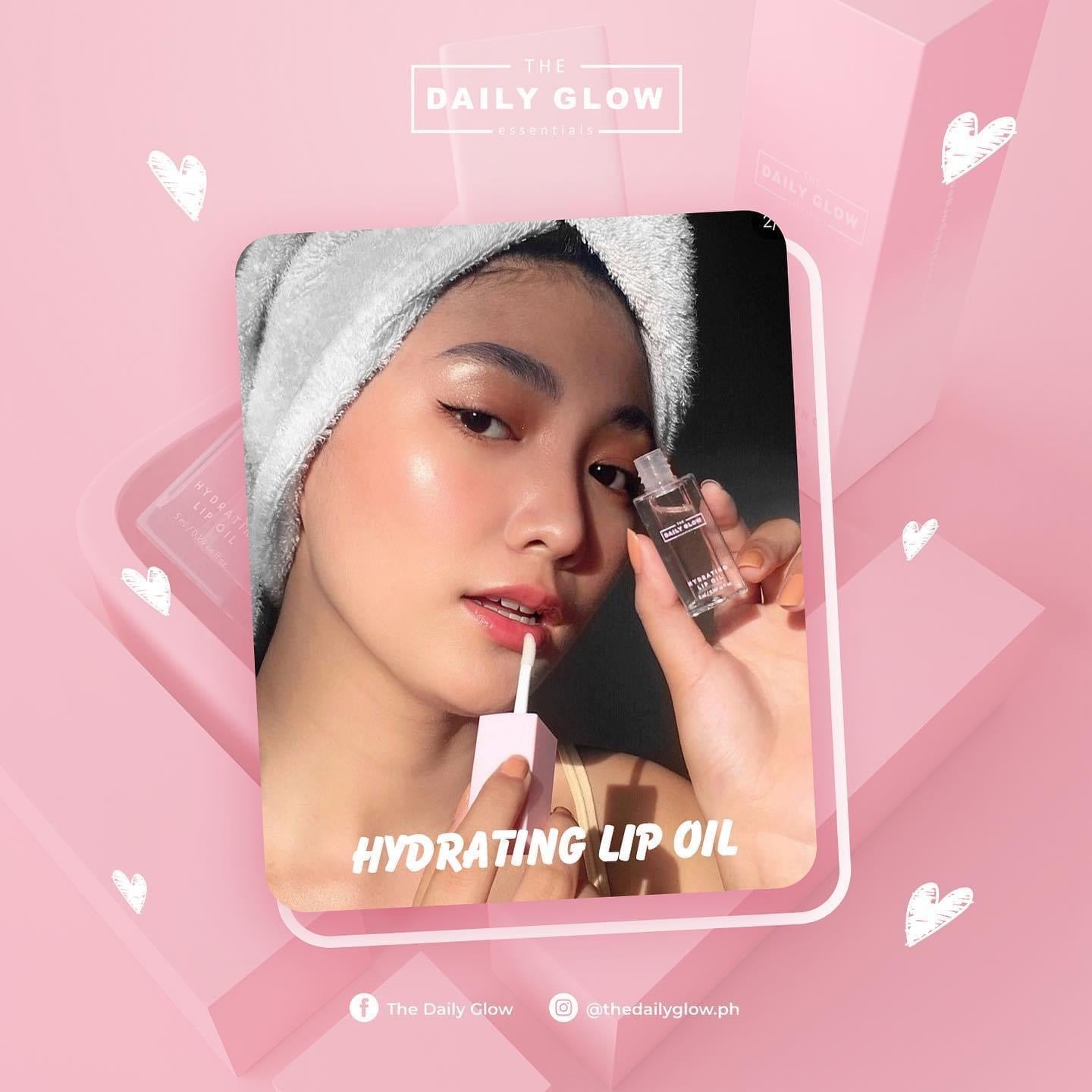 Daily Glow Hydrating Lip Oil