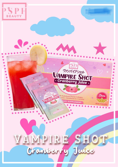 PSPH Vampire Shot/Cuppacoppi