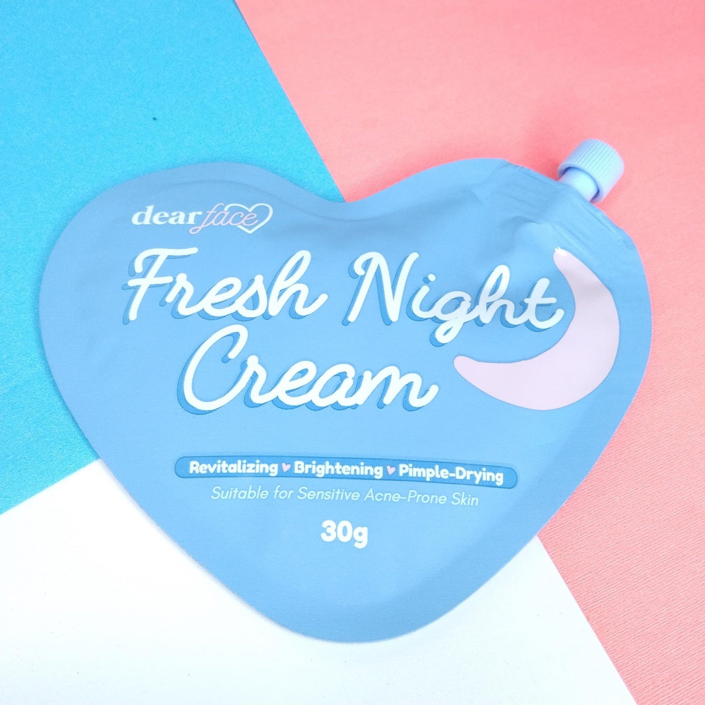 Dear Face Fresh Night Cream