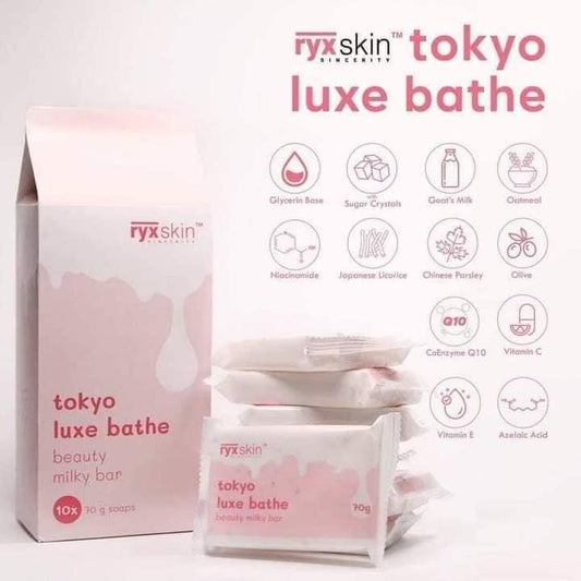 RYX Tokyo Luxe Bath
