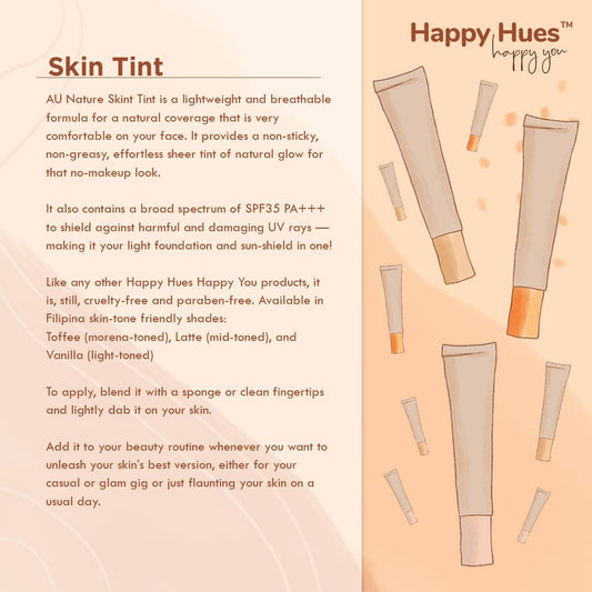 Happy Hues Skin Tint