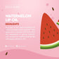 Daily Glow Watermelon Lip Oil