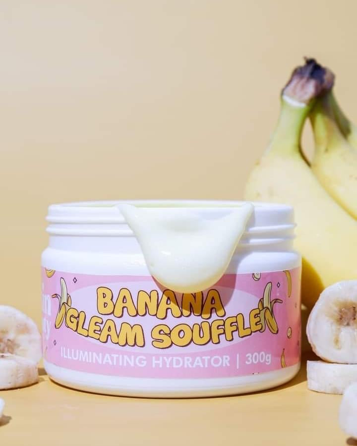 JSkin Banana Gleam Souffle